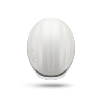 Fizik Kudo Road Aero Helmet with Light - White
