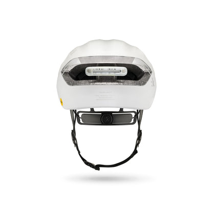 Fizik Kudo Road Aero Helmet with Light - White