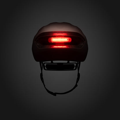 Fizik Kudo Road Aero Helmet with Light - White