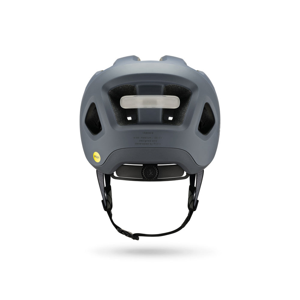 Fizik Kassis MTB Helmet with Light - Dark Navy