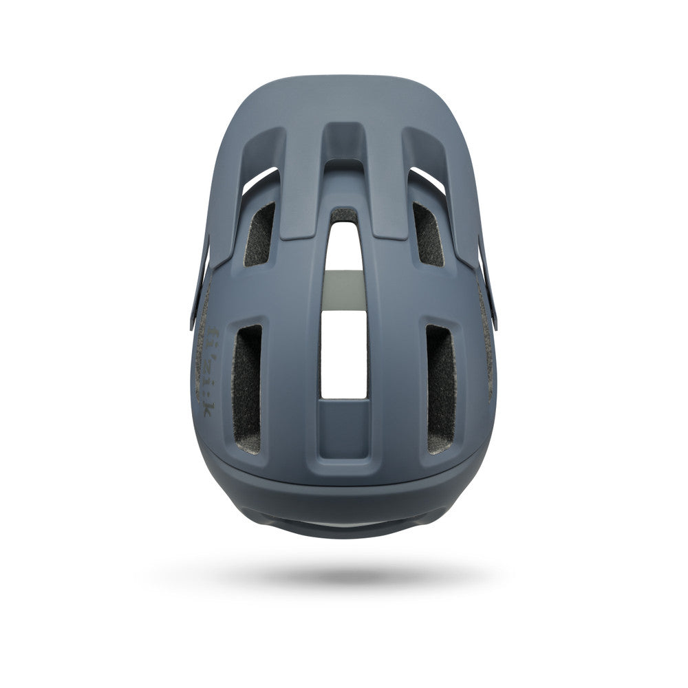 Fizik Kassis MTB Helmet with Light - Dark Navy