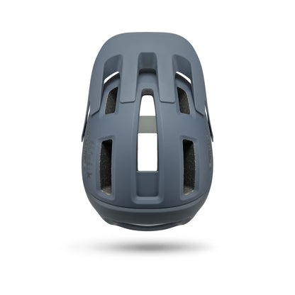 Fizik Kassis MTB Helmet with Light - Dark Navy