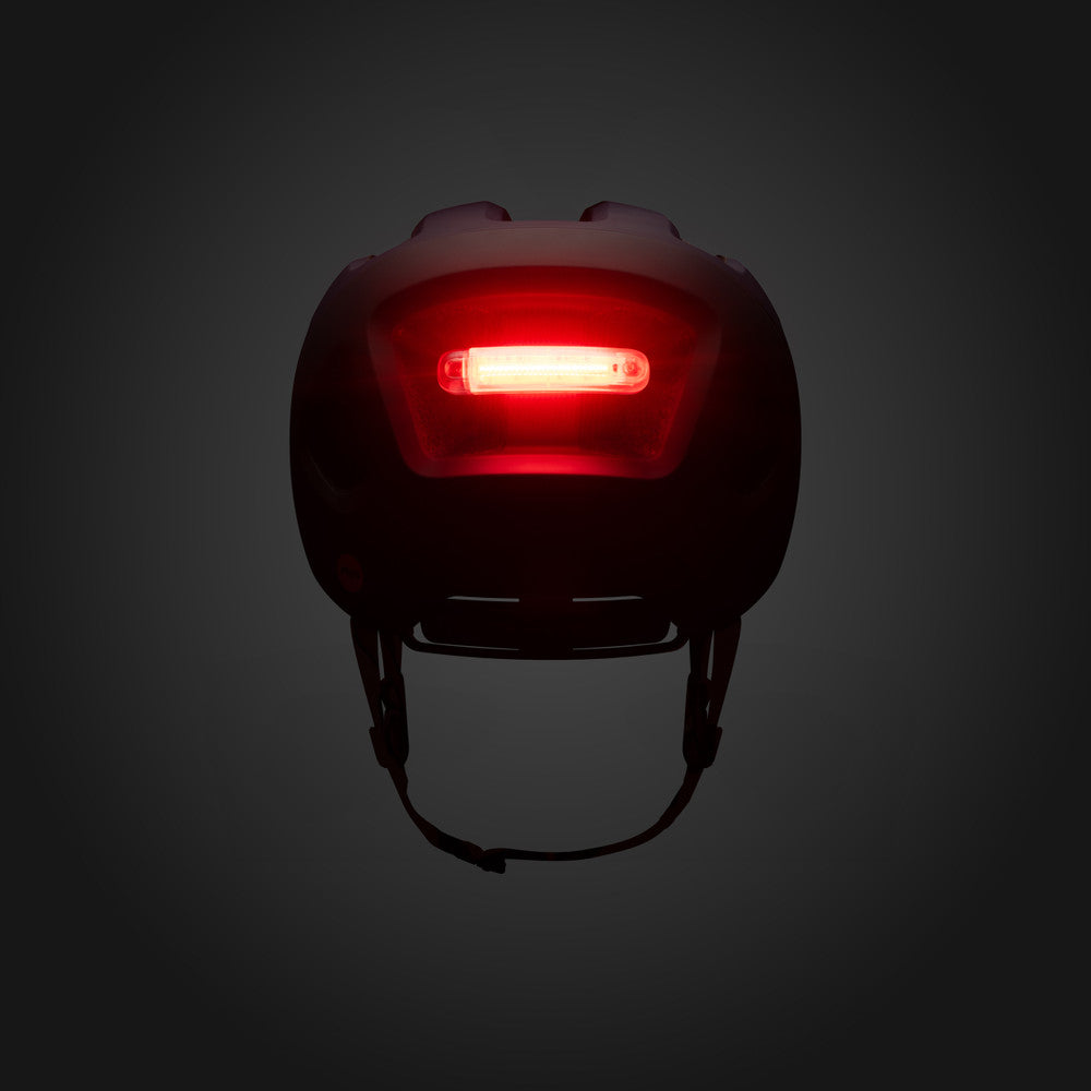 Fizik Kassis MTB Helmet with Light - Dark Navy