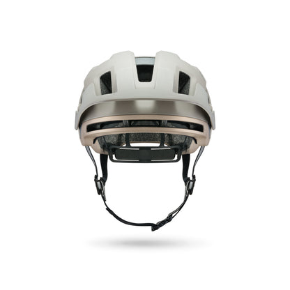 Fizik Kassis MTB Helmet with Light - Mud-Sand