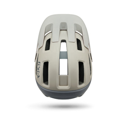 Fizik Kassis MTB Helmet with Light - Mud-Sand