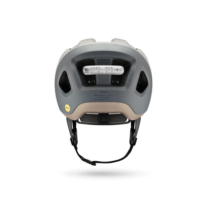 Fizik Kassis MTB Helmet with Light - Mud-Sand