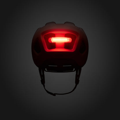 Fizik Kassis MTB Helmet with Light - Mud-Sand