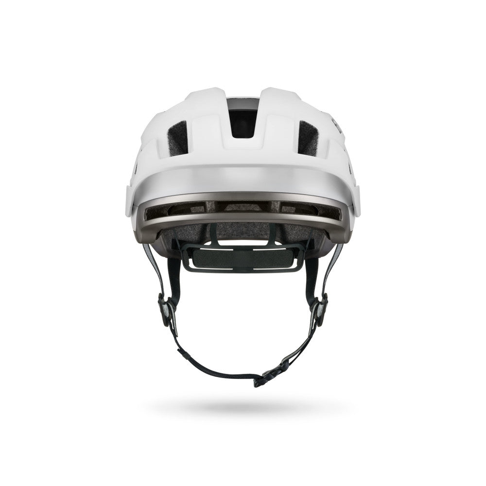 Fizik Kassis MTB Helmet with Light - White