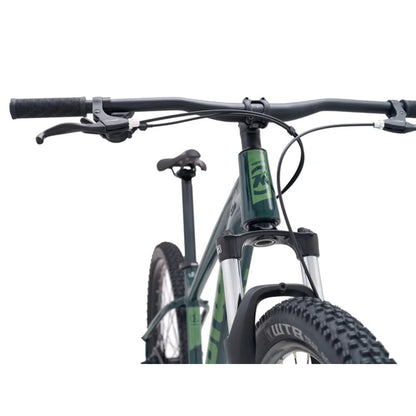Kona Fire Mountain 27.5 - Gloss Metallic Peridot