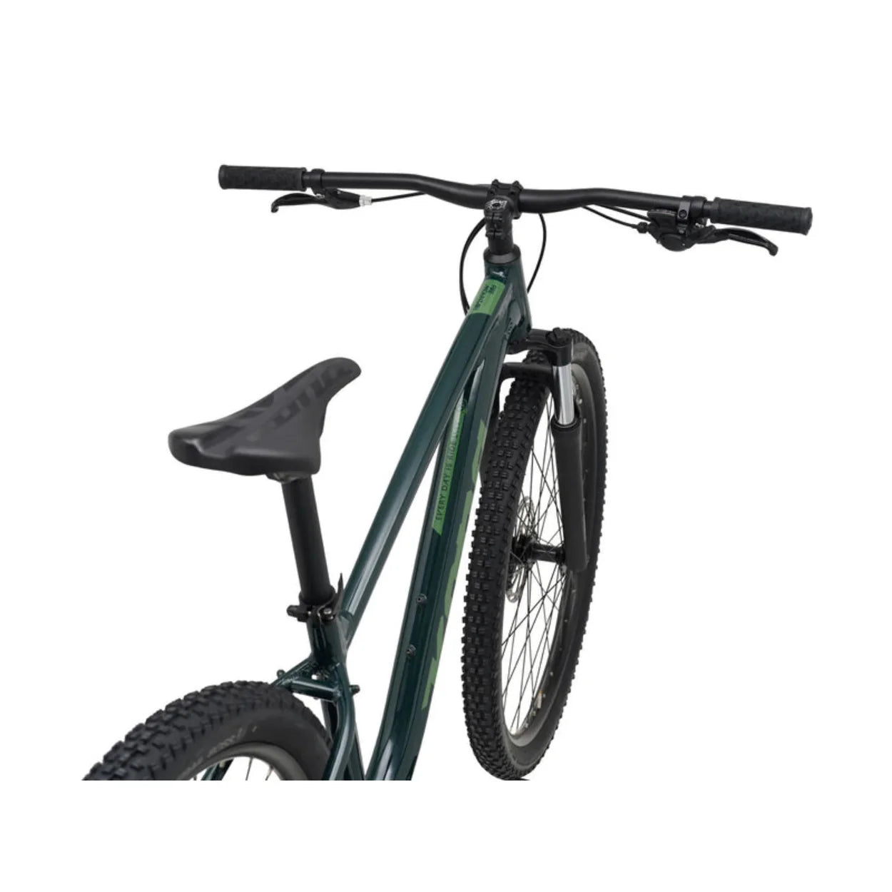 Kona Fire Mountain 27.5 - Gloss Metallic Peridot