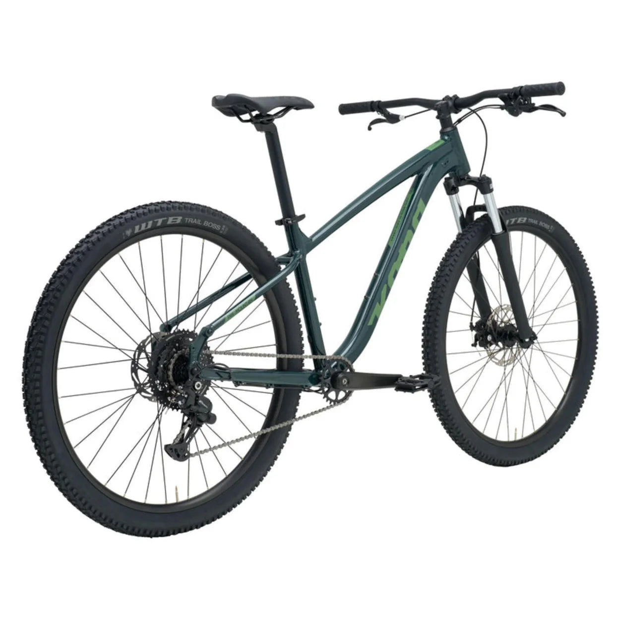 Kona Fire Mountain 27.5 - Gloss Metallic Peridot