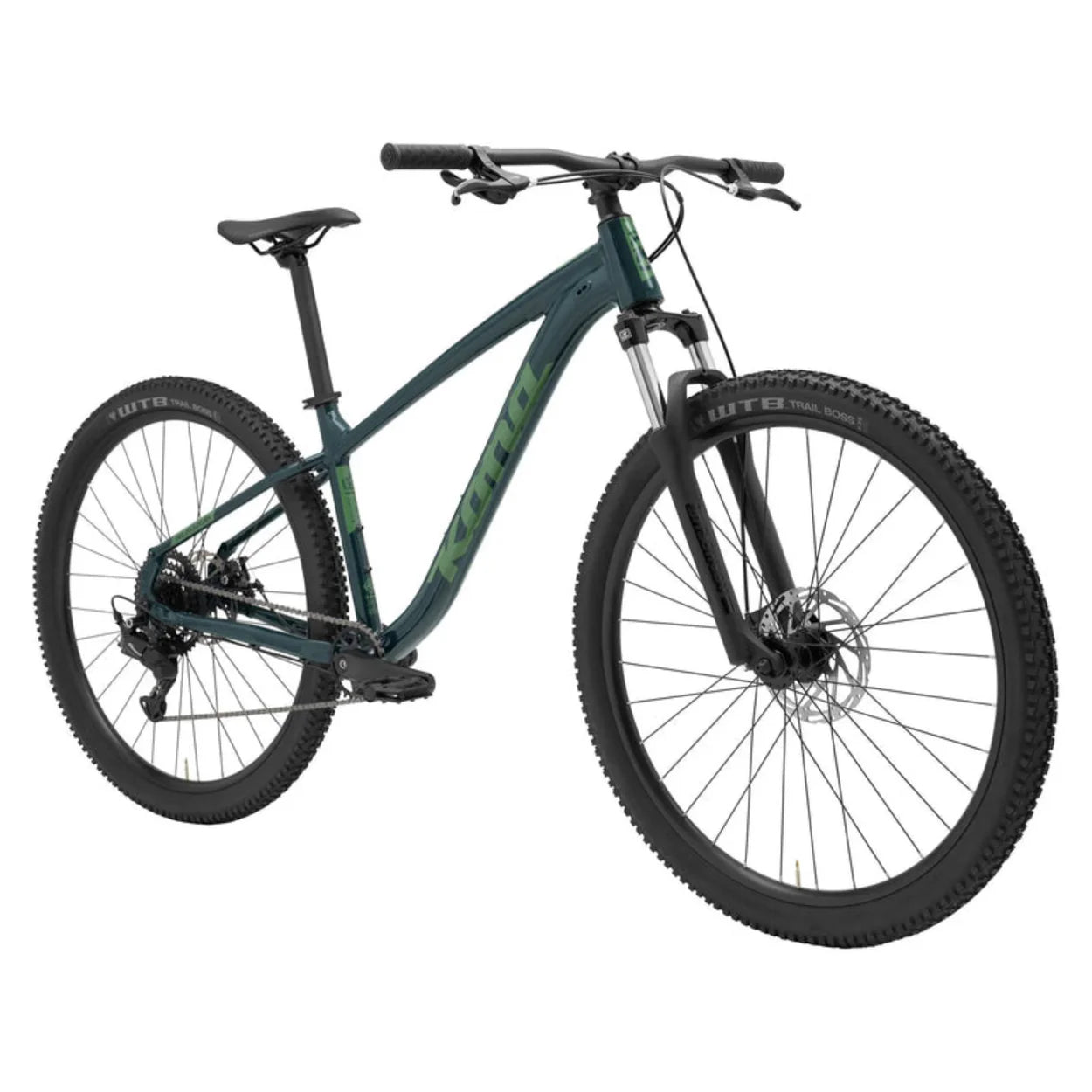 Kona Fire Mountain 27.5 - Gloss Metallic Peridot