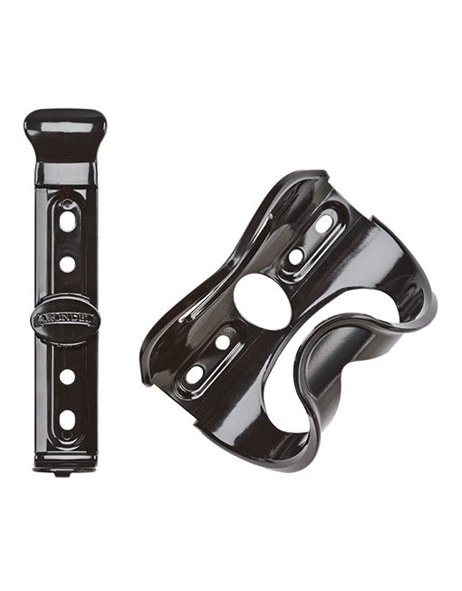 Arundel FlipFlop Bottle Cage - Black