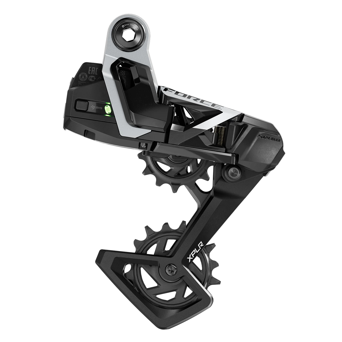 SRAM Force AXS XPLR E1 - Thumbnail 2