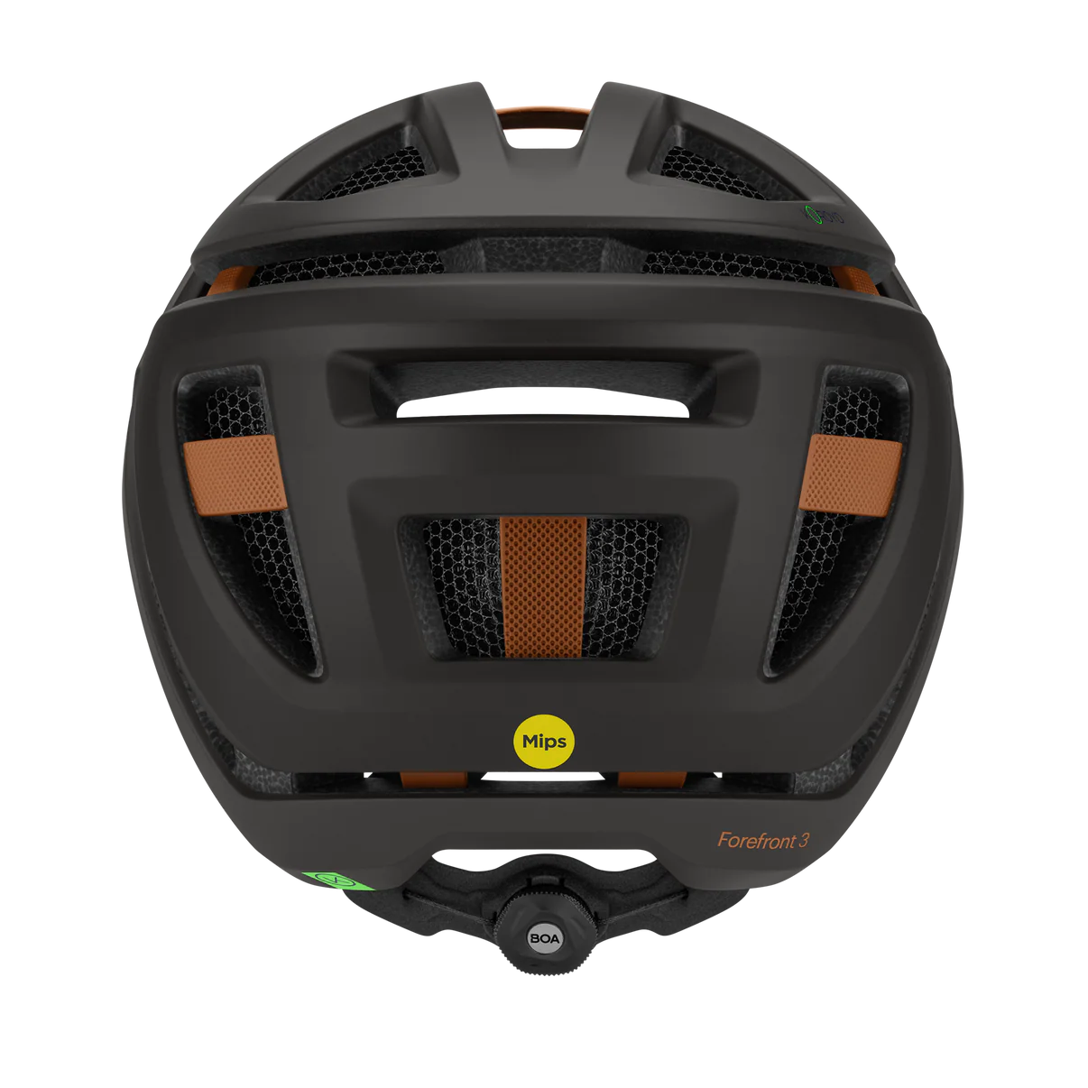 Smith Forefront 3 MIPS MTB Helmet - Matte Gravy