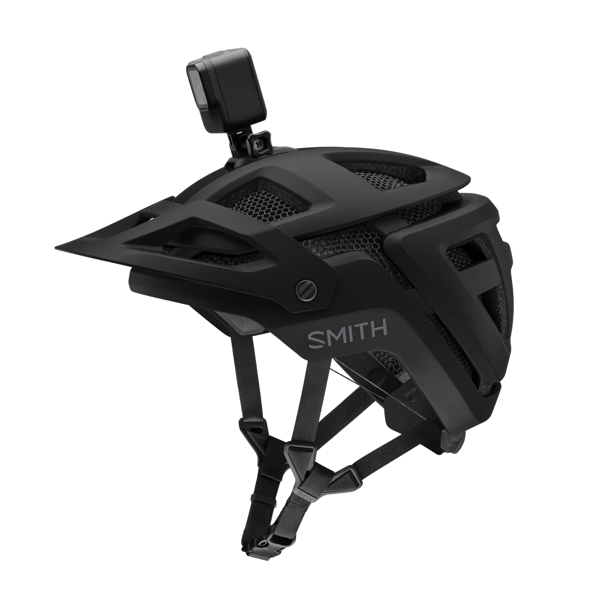 Smith Forefront 3 Accessory Mount - Black