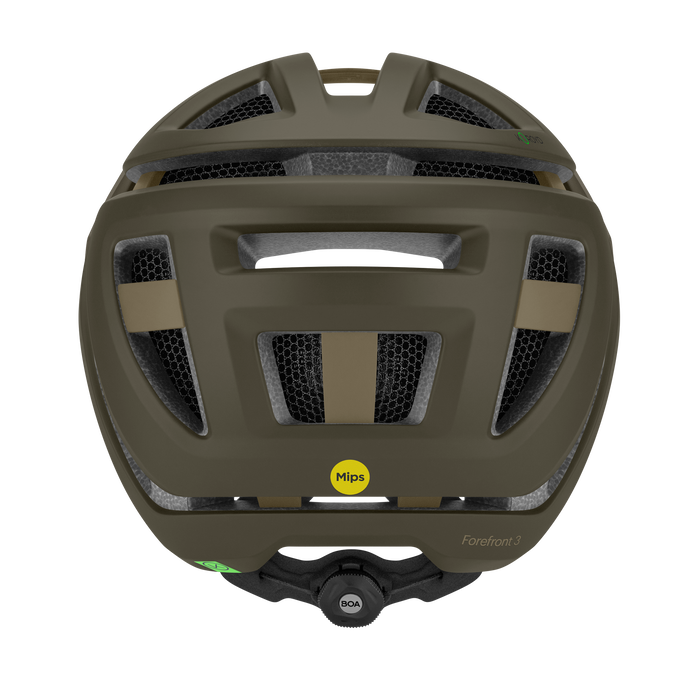 Smith Forefront 3 Mips Helmet Matte Forest, S