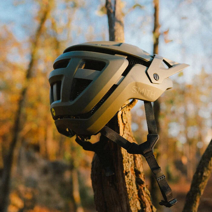 Smith Forefront 3 Mips Helmet Matte Forest, S