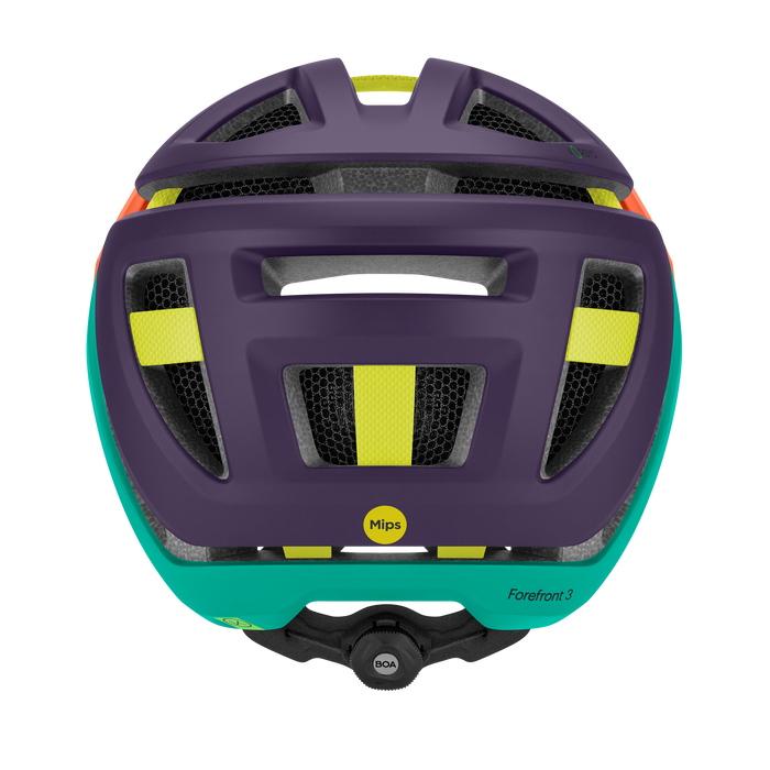 smith forefront helmet matte acid ombre large Smith Forefront 3 MIPS MTB Helmet