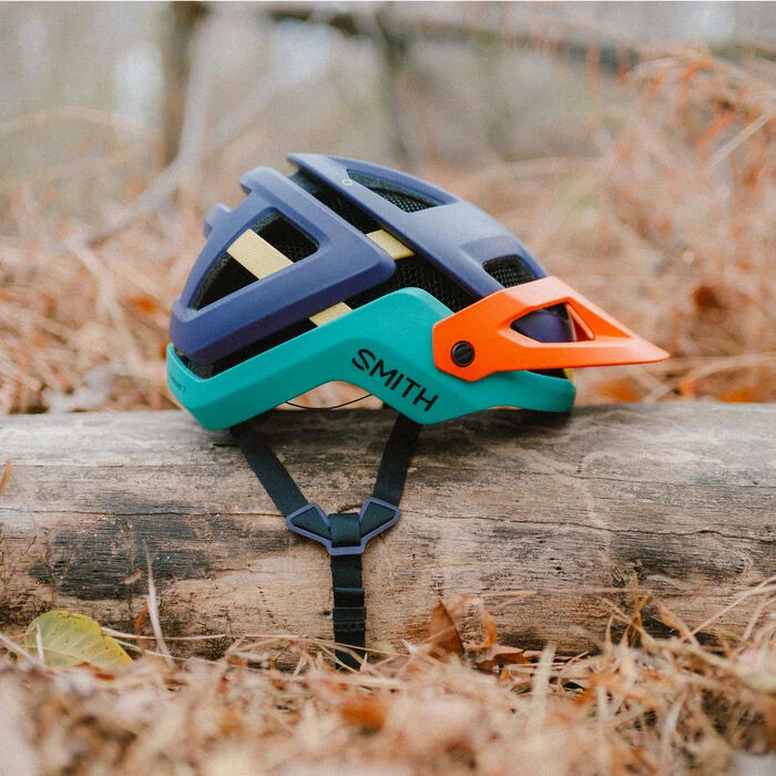 smith forefront helmet orange Smith Forefront 3 MIPS MTB Helmet
