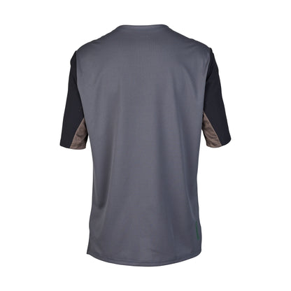 Fox Racing Defend Short Sleeve MTB Jersey - Graphite