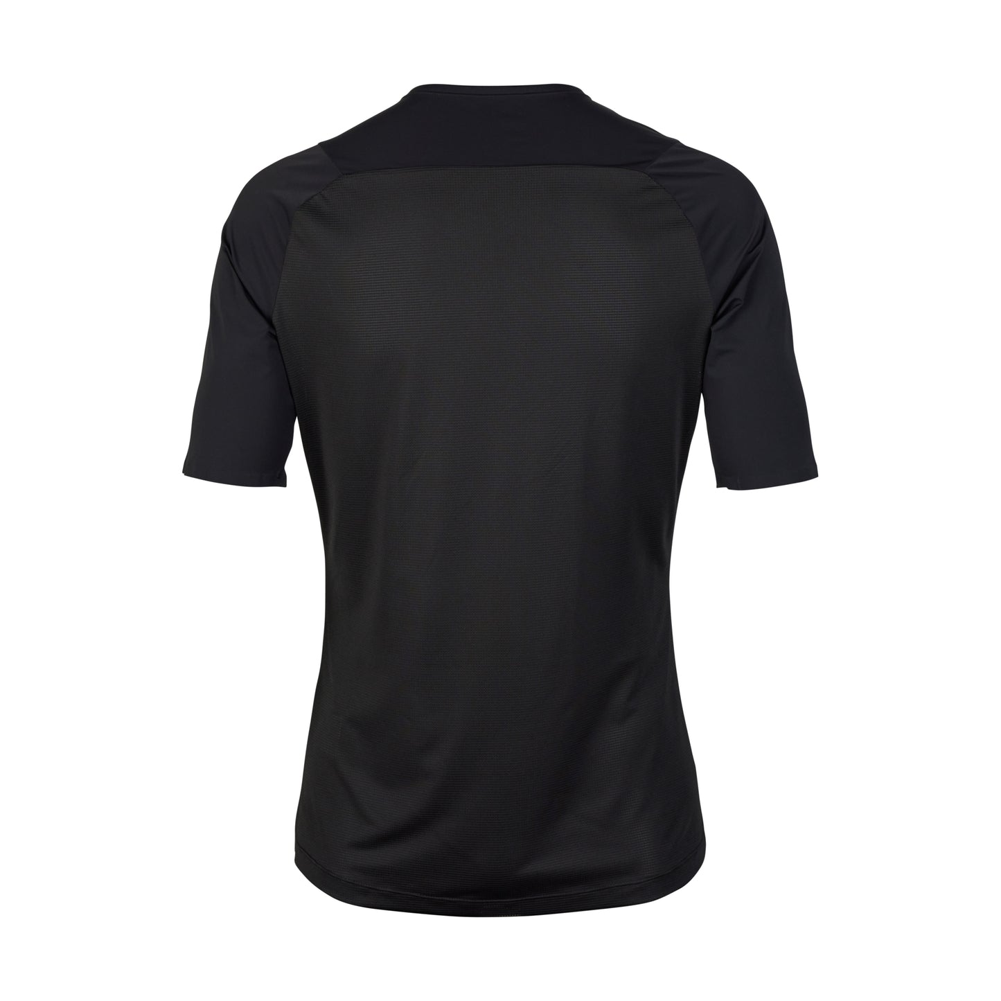 Fox Racing Flexair Short Sleeve MTB Jersey - Ascent  - Black