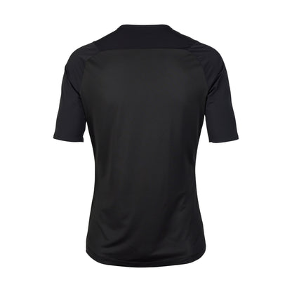 Fox Racing Flexair Short Sleeve MTB Jersey - Ascent  - Black