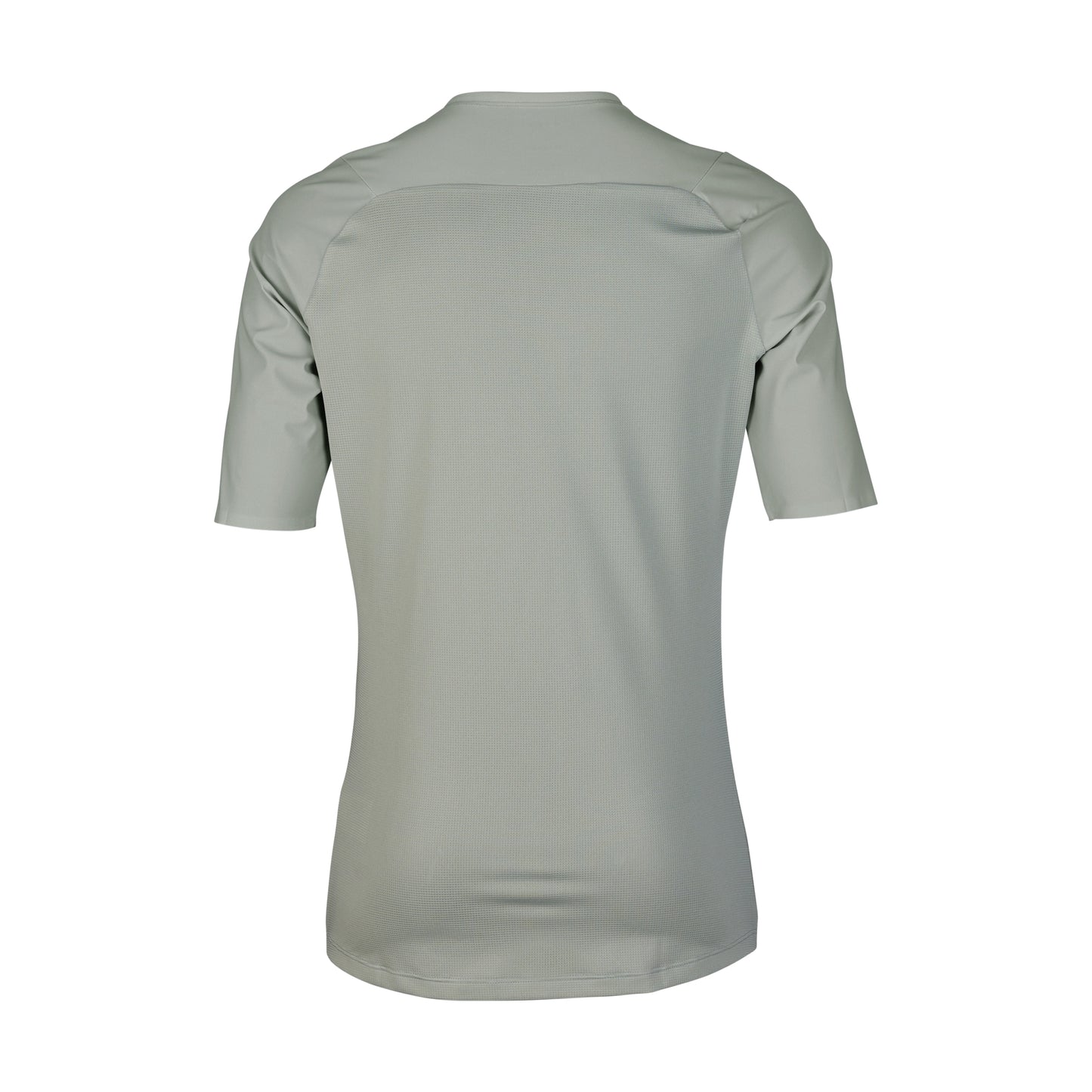 Fox Racing Flexair Short Sleeve MTB Jersey - Ascent  - Gray Vintage