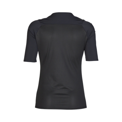 Fox Racing Flexair Short Sleeve MTB Jersey - Ascent - Womens - Black