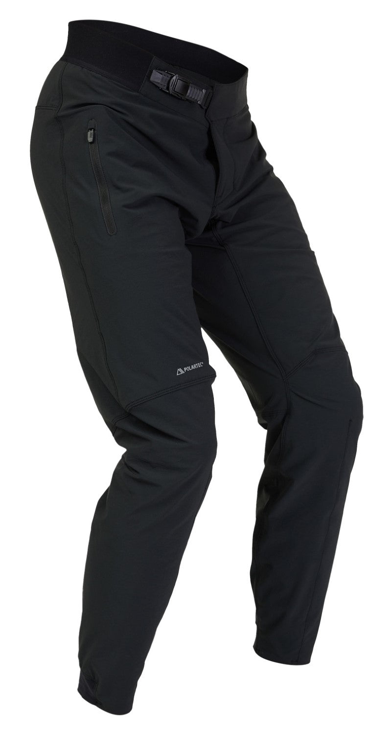 Fox Racing Flexair Pro Fire Alpha Pant - Black - 2024