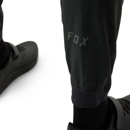 Fox Racing Flexair Pro Fire Alpha Pant - Black - 2024