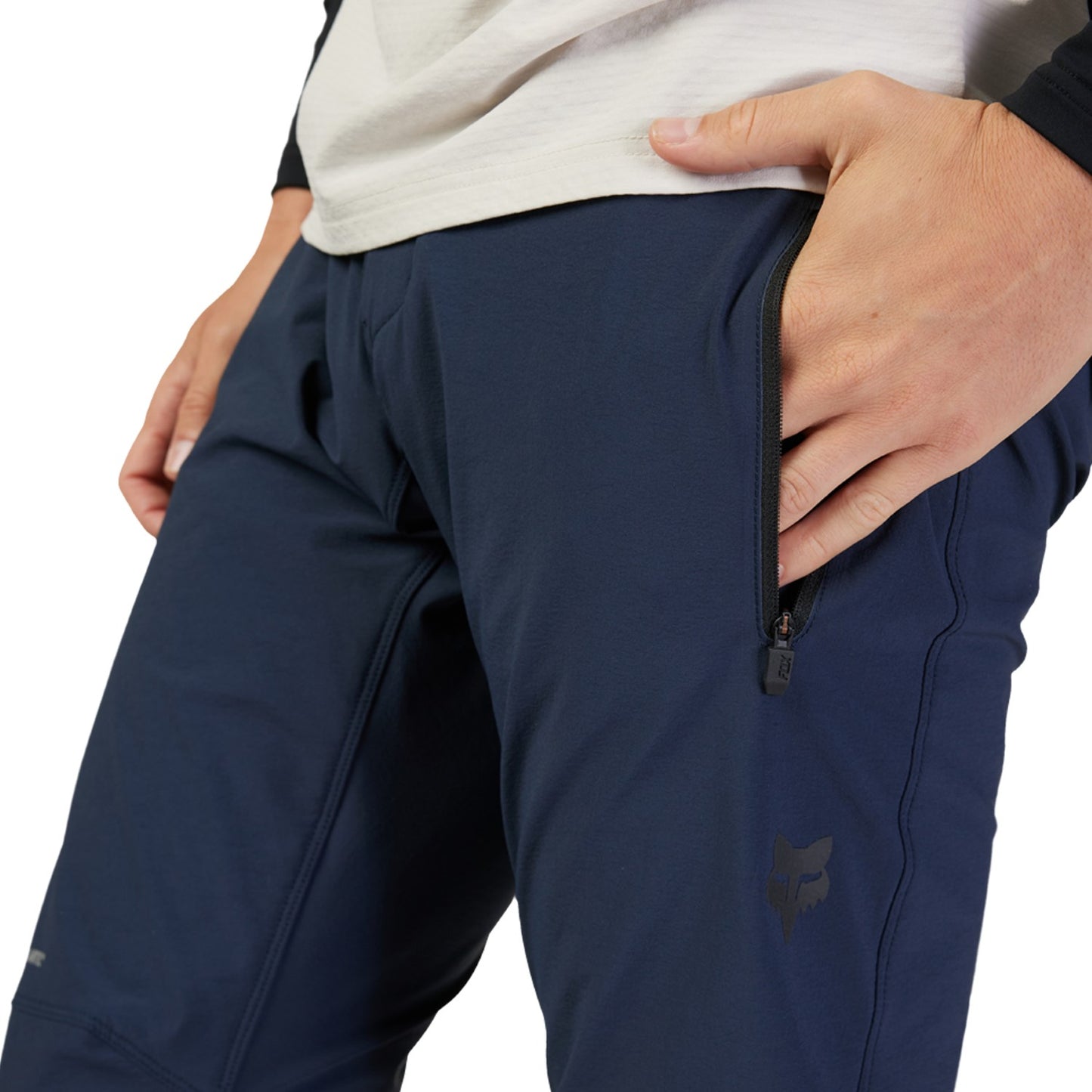 Fox Racing Flexair Pro Fire Alpha Pant - Midnight