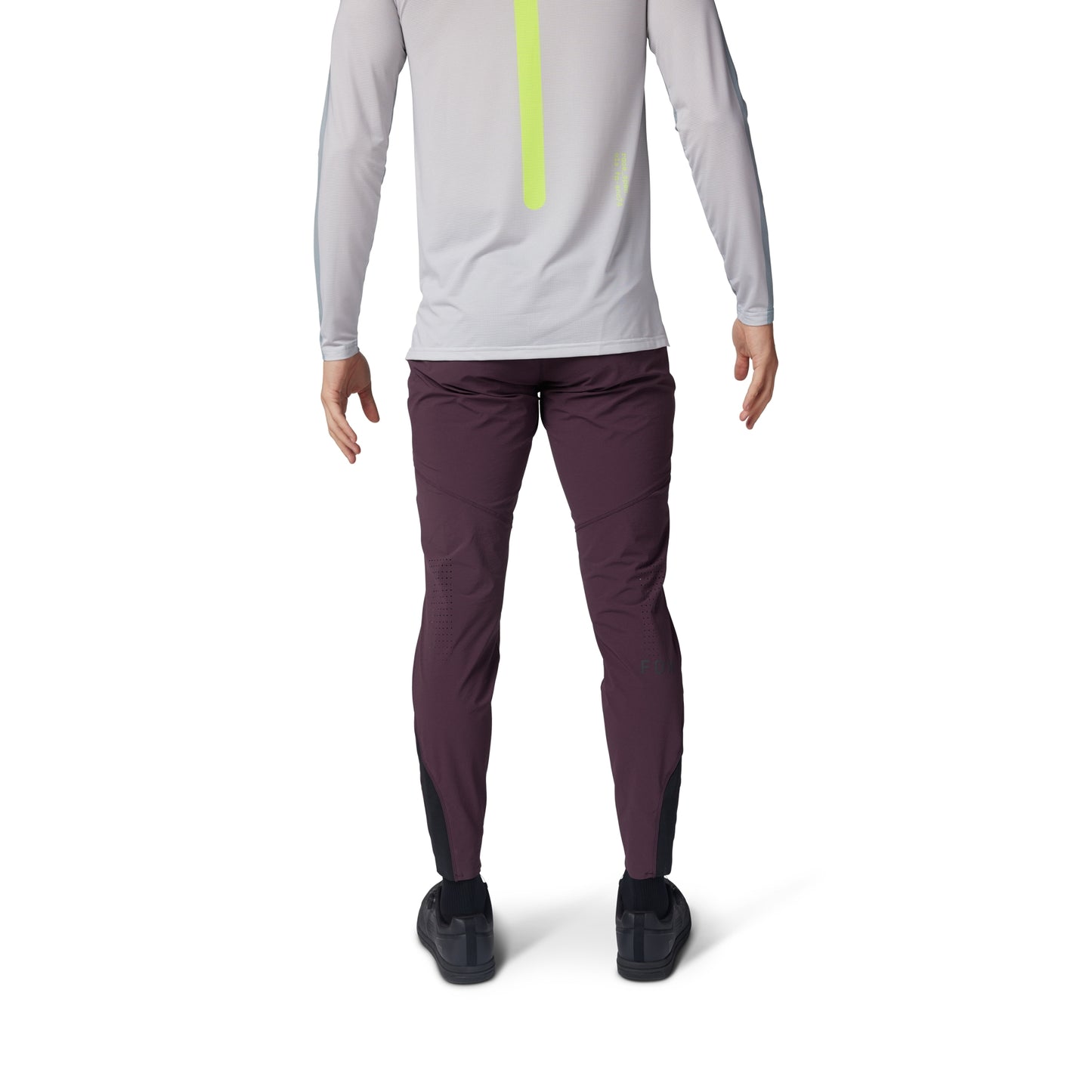 Fox Racing Flexair Pant - Dark Purple