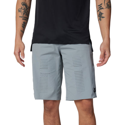 Fox Racing Flexair MTB Short - Cool Gray - 2024