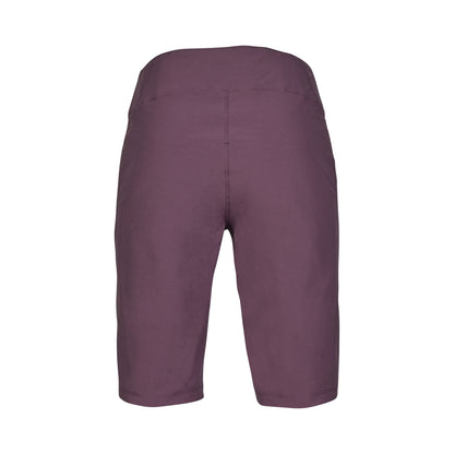 Fox Racing Flexair MTB Short with Liner - Dark Purple