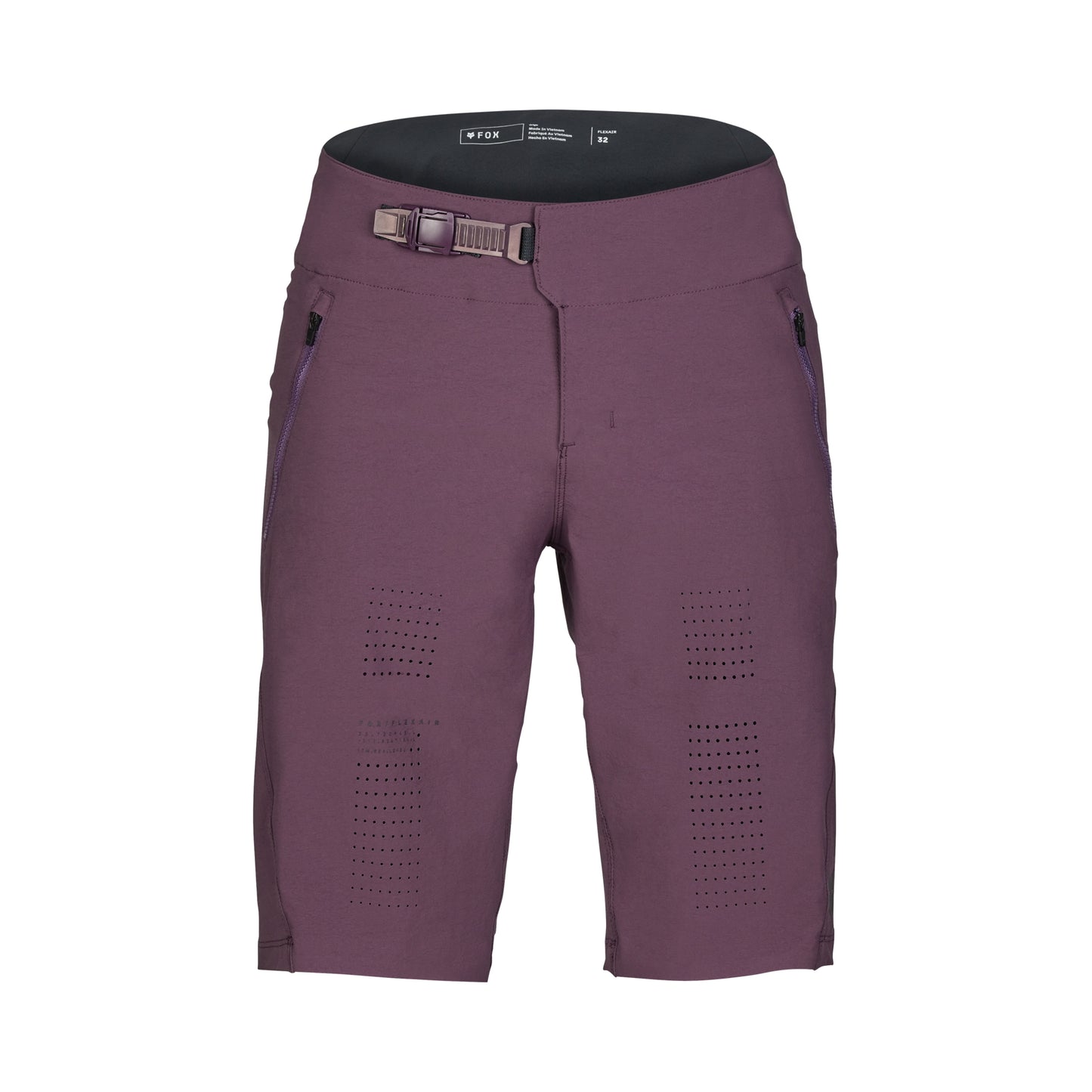 Fox Racing Flexair MTB Short with Liner - Dark Purple