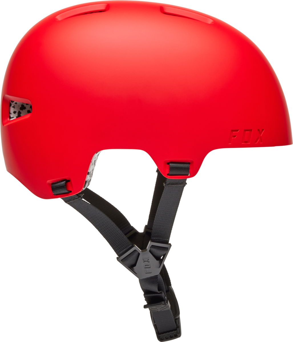 Fox Racing Flight Pro Dirt Jump Helmet - Youth - RedAW - 2023