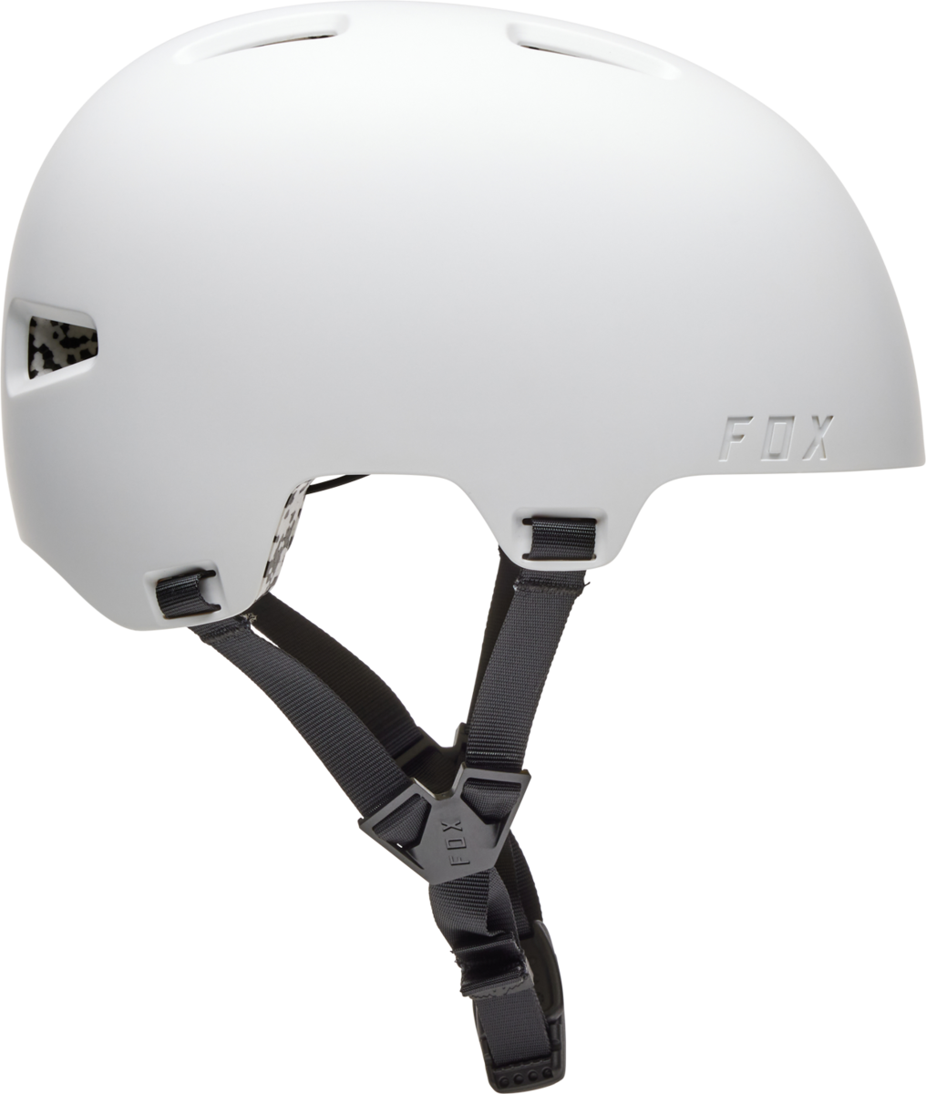 Fox Racing Flight Pro Dirt Jump Helmet - Youth - White - 2023