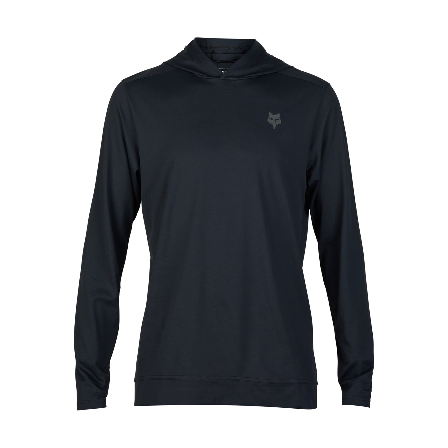 Fox Racing Ranger Long Sleeve Sun Shirt - Black