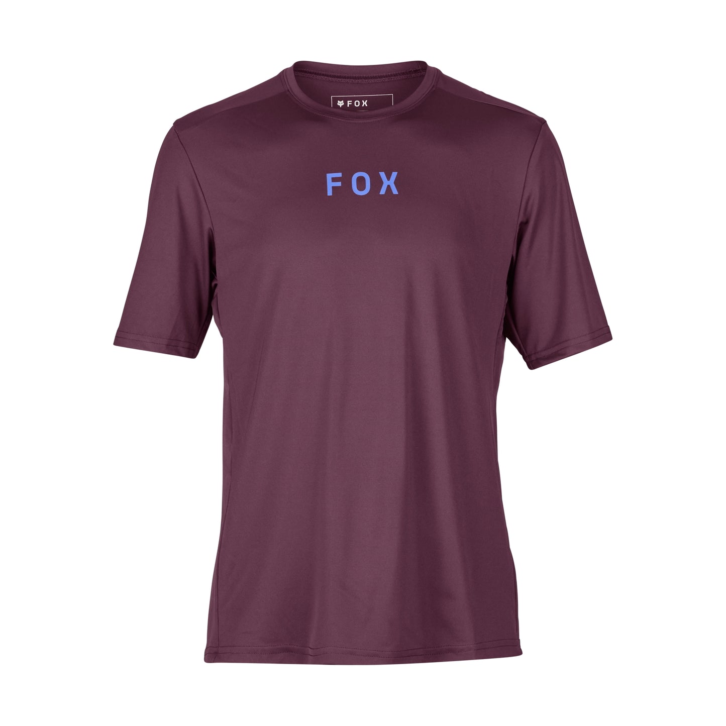 Fox Racing Ranger Short Sleeve MTB Jersey - Moth - Dark Purple