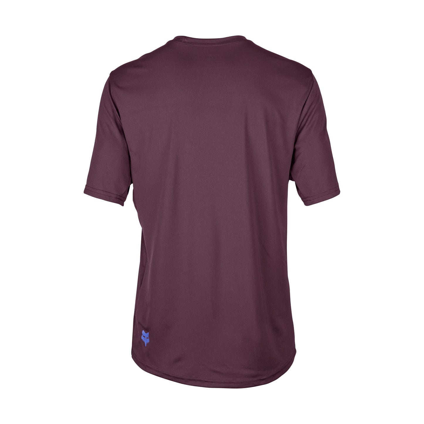 Fox Racing Ranger Short Sleeve MTB Jersey - Moth - Dark Purple