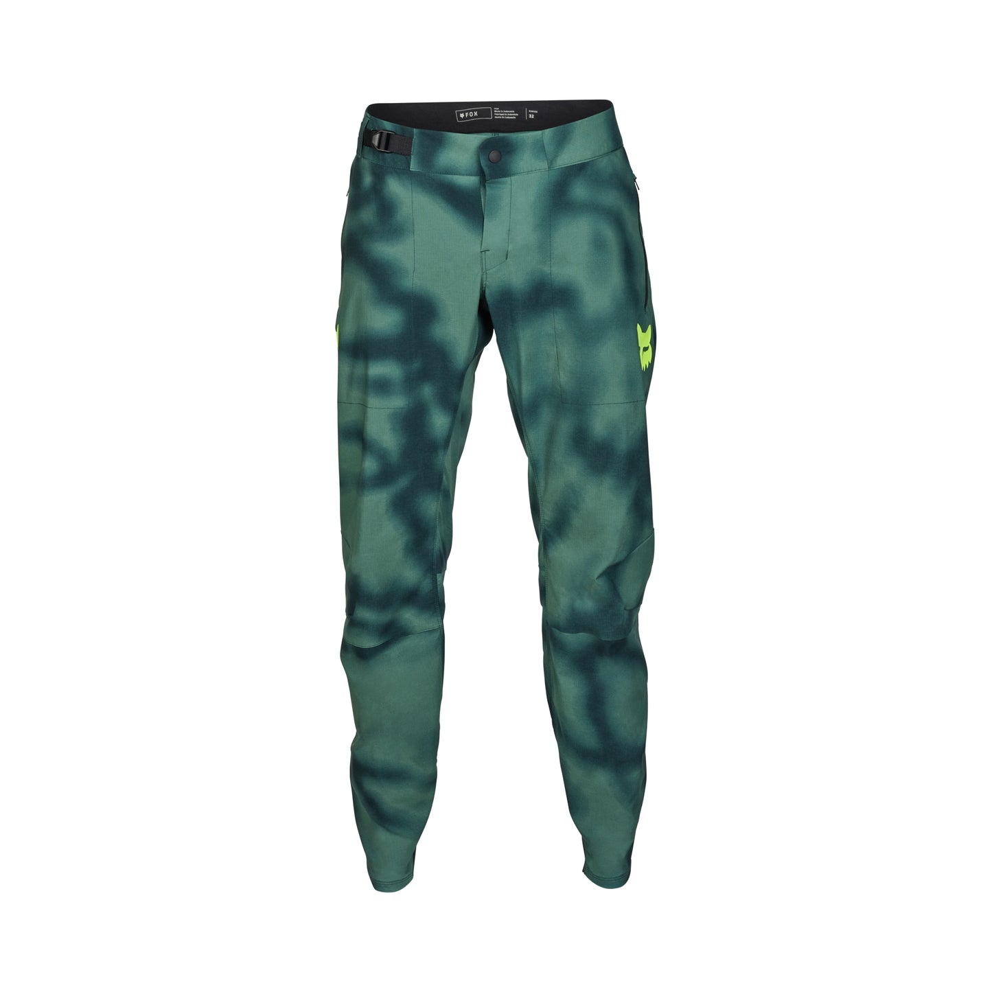 Fox Racing Ranger Race Pant - Dark Green