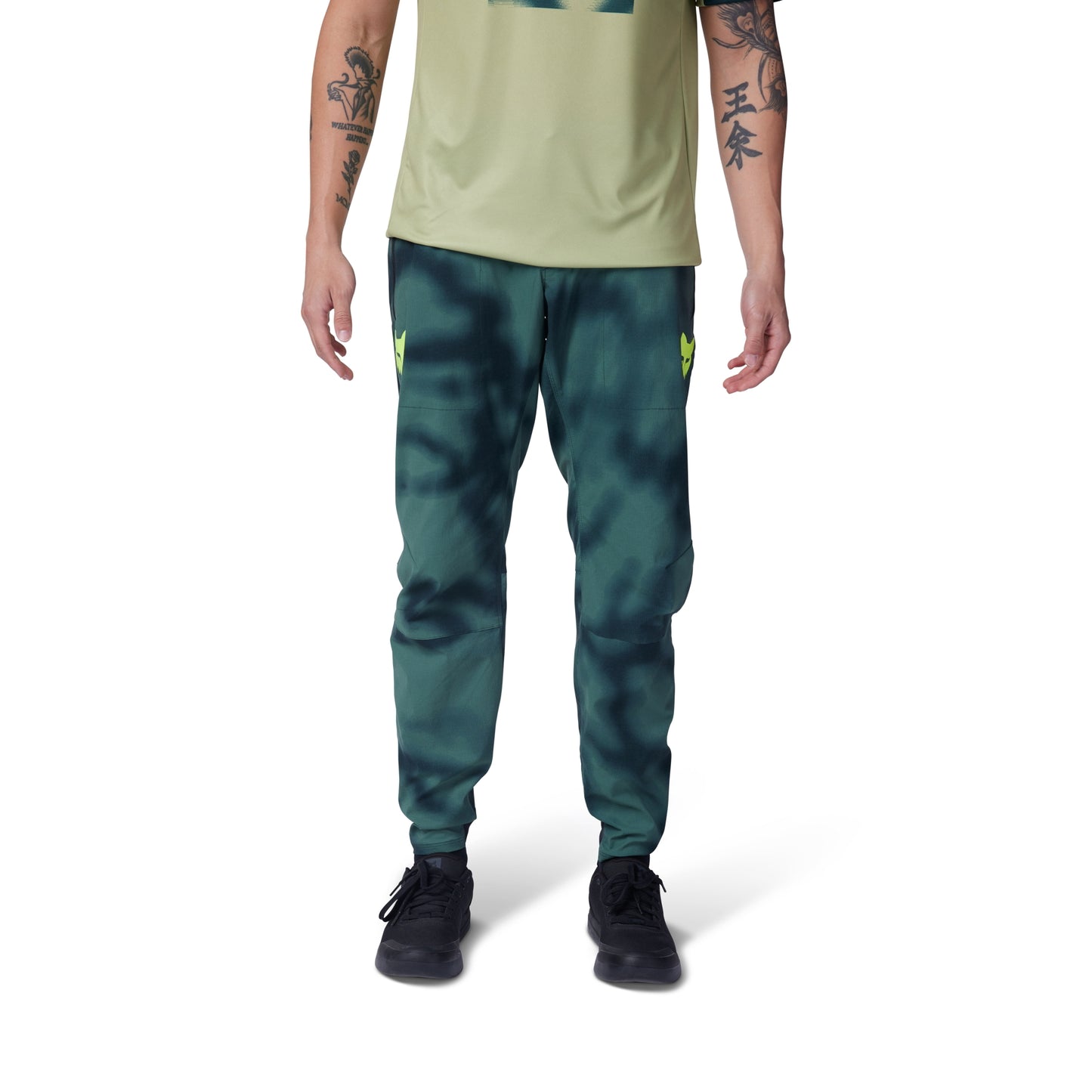 Fox Racing Ranger Race Pant - Dark Green