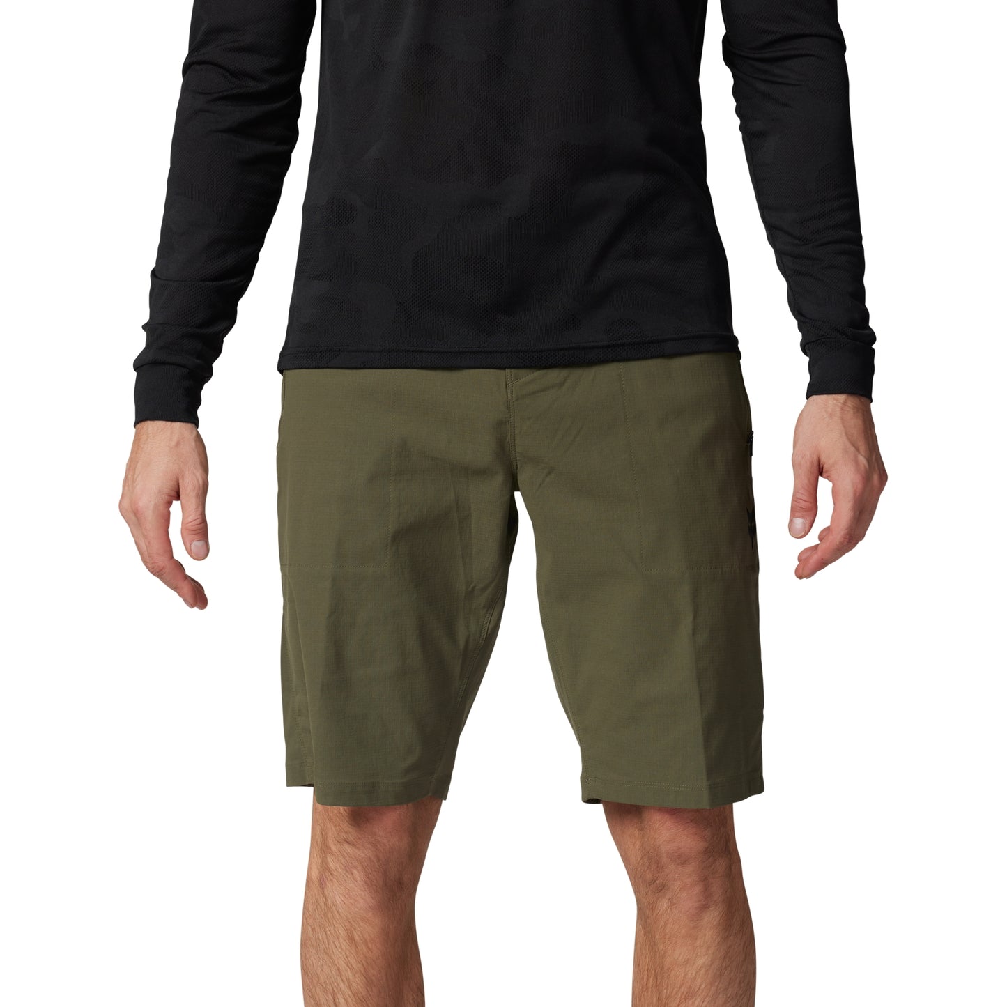 Fox Racing Ranger MTB Short - Olive Green - 2024