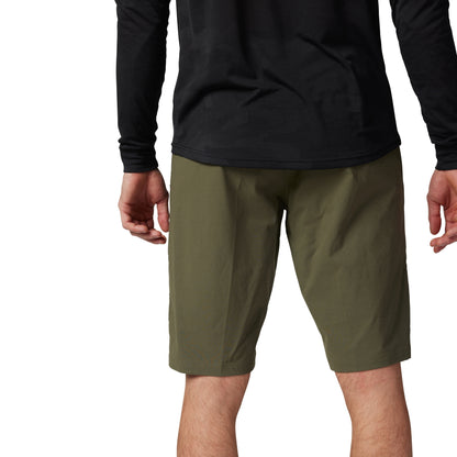 Fox Racing Ranger MTB Short - Olive Green - 2024