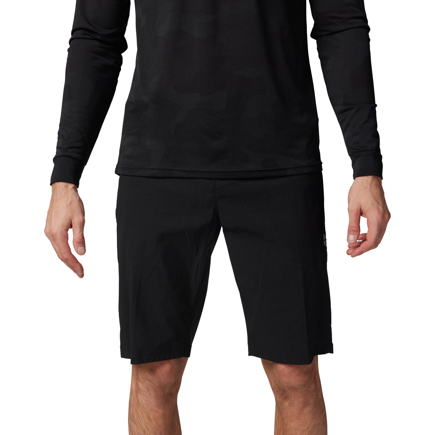 Fox Racing Ranger MTB Short - Black - 2024