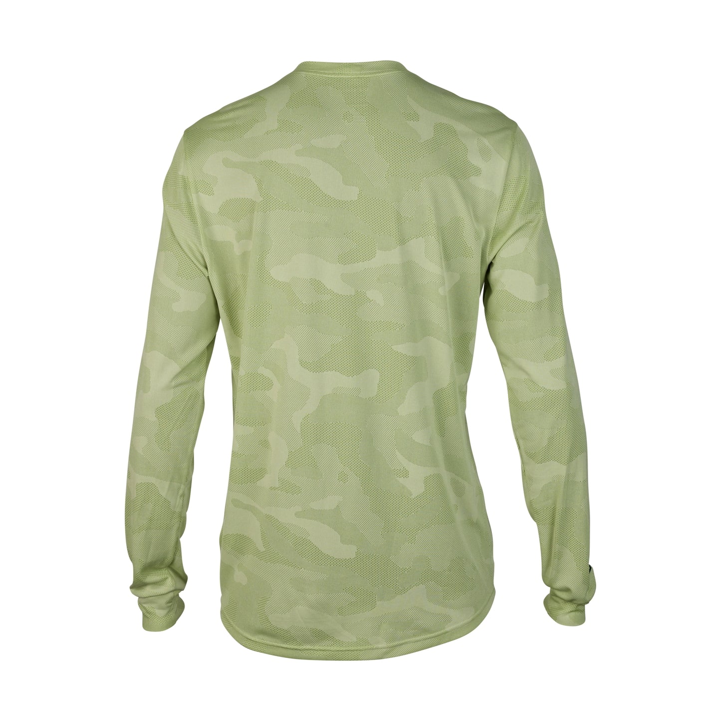 Fox Racing Ranger Tru Dri Long Sleeve MTB Jersey - Cactus