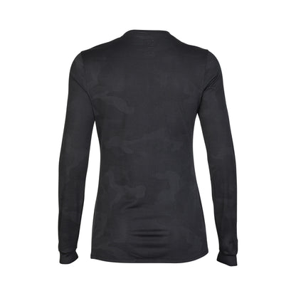 Fox Racing Ranger Tru Dri Long Sleeve MTB Jersey - Womens - Black - 2024