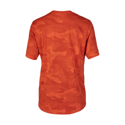 Fox Racing Ranger Tru Dri Short Sleeve MTB Jersey - Atomic Orange