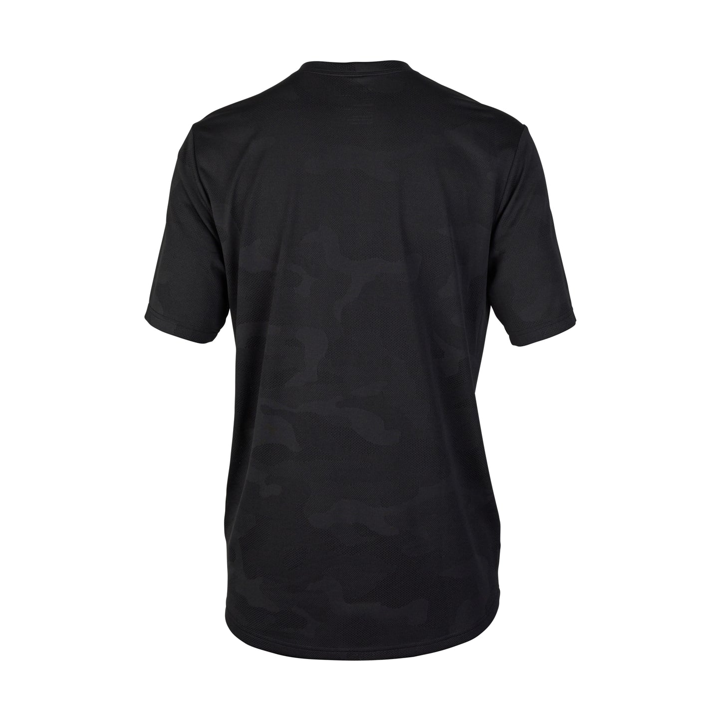 Fox Racing Ranger Tru Dri Short Sleeve MTB Jersey - Black